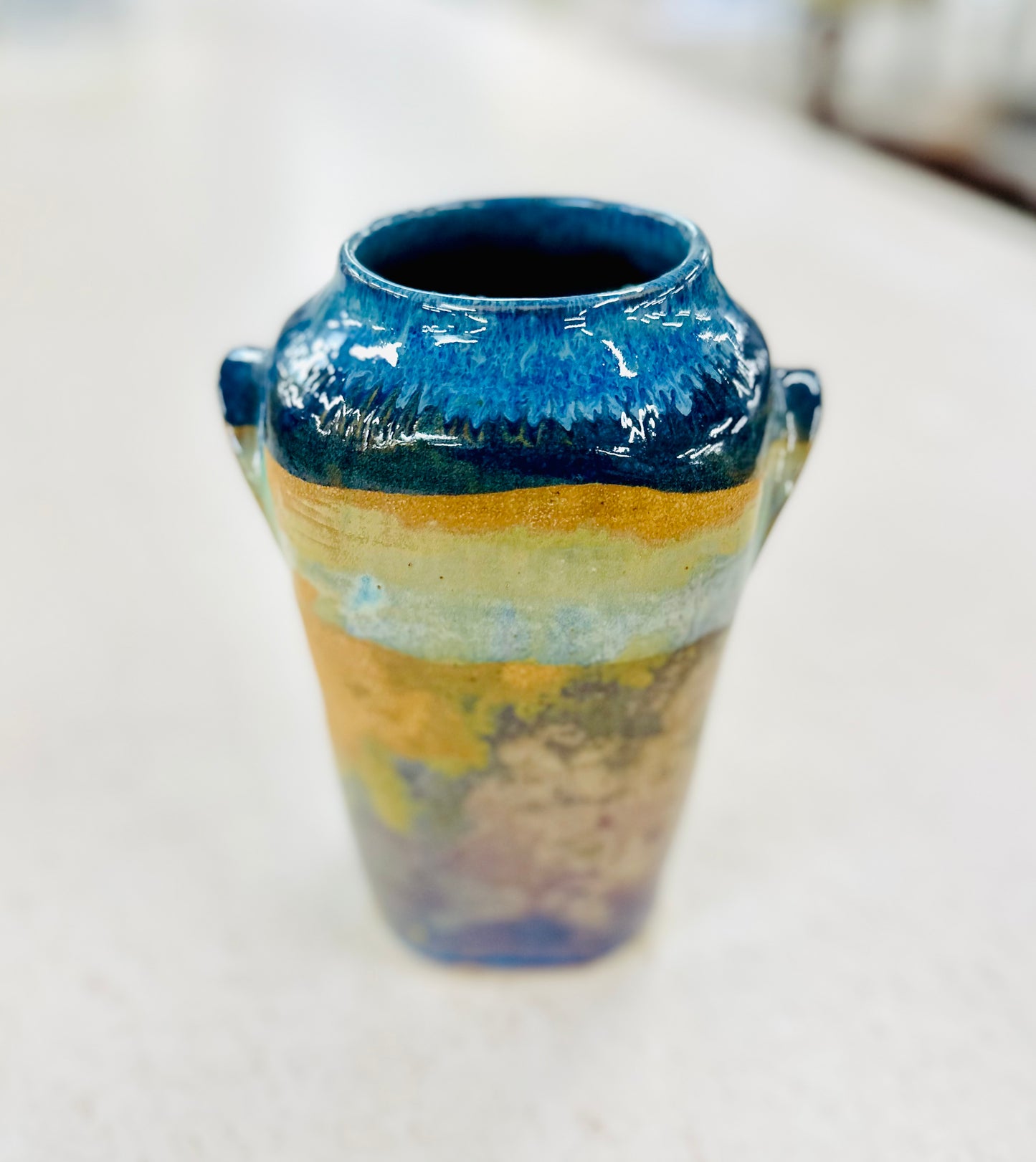 Egyptian Vase