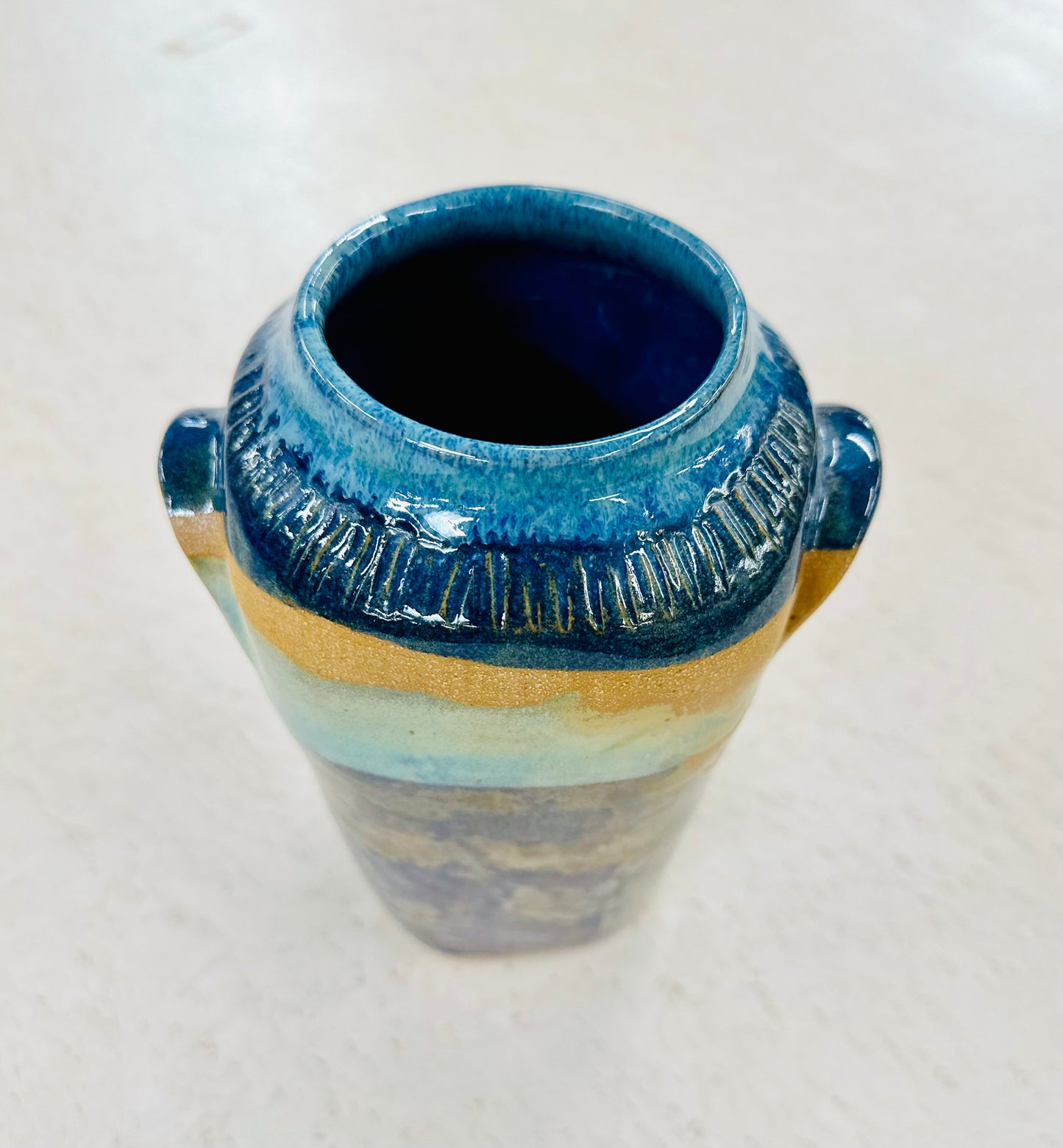 Egyptian Vase