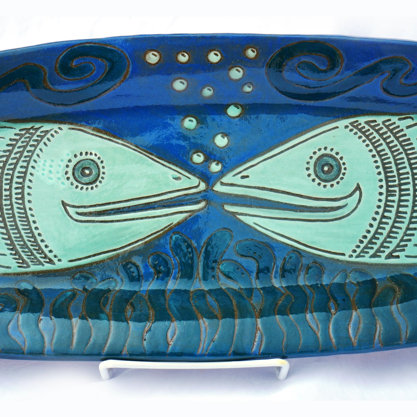 Kissing Fish Platter