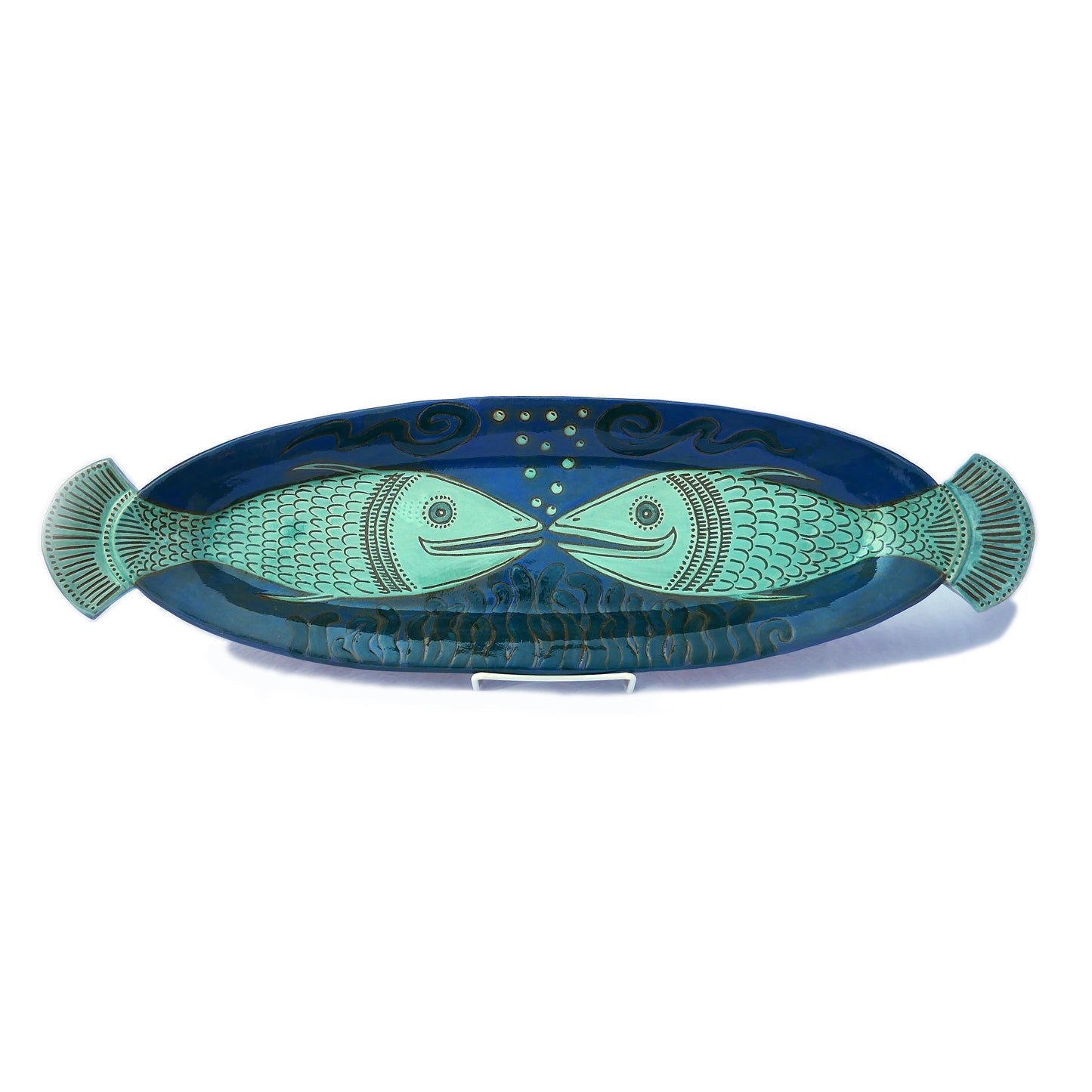 Kissing Fish Platter