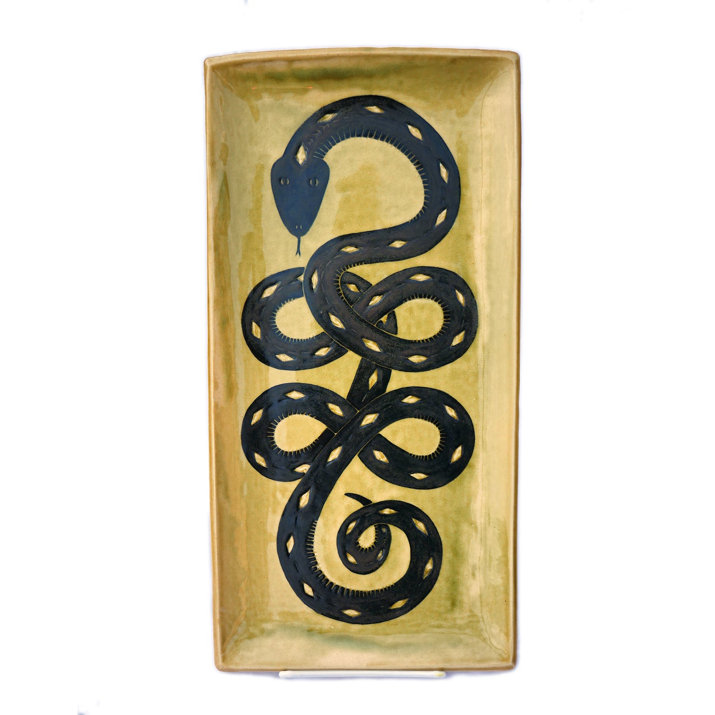 Snake Plate