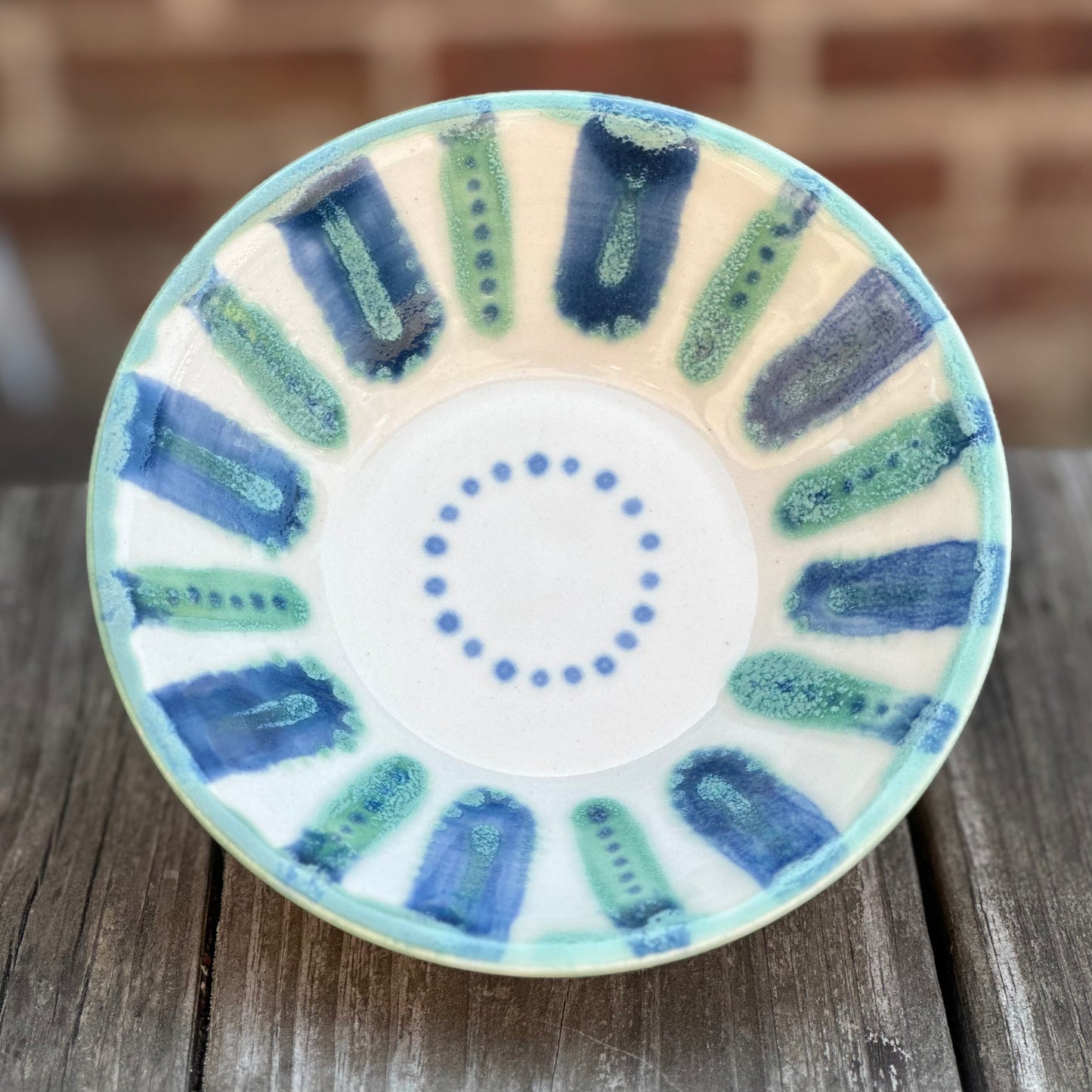 Feather Bowl